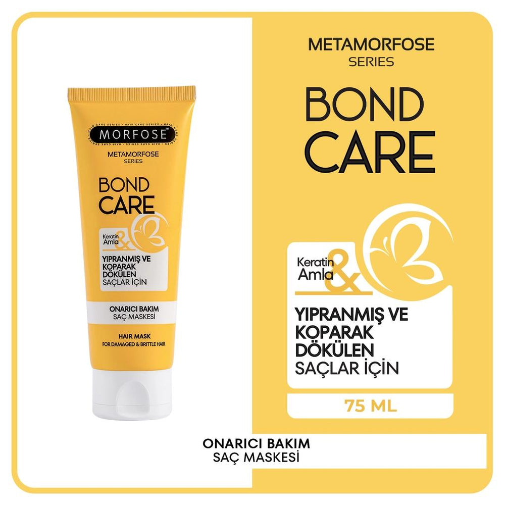 Morfose Metamorfose Bond Care Hair Mask 75 ml