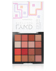 LYKD 300 Peachy Vibes Eyeshadow Palette: 16 Matte & Shimmer Colors, High Pigment, Blendable Makeup Palette for Stunning Eye Looks LYKD Eyeshadow Palette: 16 Colors for Stunning Eye Makeup eyeshadow palette, makeup palette, matte eyeshadow, shimmer eyeshadow, blendable eyeshadow, high pigment eyeshadow, long lasting eyeshadow, makeup for eyes, peachy eyeshadow palette, LYKD eyeshadow, eyeshadow, makeup, matte, shimmer, blendable, high pigment, long lasting, eyes, peachy, LYKD, eye makeup, eye shadow, beauty,
