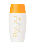 Etat Pur Mineral Sunscreen Fluid SPF 30 - Non-Greasy, Moisturizing, Water-Resistant Protection Etat Pur Mineral Sunscreen Fluid SPF 30 - Protect & Moisturize mineral sunscreen, SPF 30 sunscreen, non-greasy sunscreen, moisturizing sunscreen, water-resistant sunscreen, sun protection, sensitive skin care, daily sunscreen, outdoor essentials, skin care, cosmetics, Etat Pur products