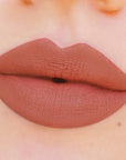 Astra Jumbo Nude Nectar Lipstick for Soft Lips