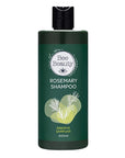 Bee Beauty Rosemary Shampoo for Revitalized Hair 400 ml