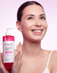 Sinoz Hydrating Facial Cleanser for Normal Skin: Gentle Daily Face Wash with Hyaluronic Acid, Pink Grapefruit & Acacia Collagen - Brightens & Moisturizes (400ml) Sinoz Facial Cleanser: Hydrating Face Wash for Normal Skin facial cleanser for normal skin, hydrating face wash, gentle daily cleanser, hyaluronic acid cleanser, skin brightening face wash, Sinoz cleanser, normal skin face wash, pink grapefruit cleanser, akasya collagen facial wash, face wash, cleanser, skincare, hyaluronic acid, akasya collagen, p