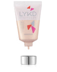 LYKD Liquid Highlighter Moon Gleam - Natural Glow Makeup for Radiant Complexion - Highlighter