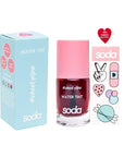 Soda Water Tint Liquid Blush 003 Thrice Beautiful - Long Lasting, Multi-Purpose Makeup for Cheeks and Lips Soda Water Tint Liquid Blush - Long Lasting Makeup liquid blush, multi-purpose makeup, long-lasting makeup, portable cosmetics, lightweight makeup, cosmetics, beauty, makeup, cheeks and lips, natural look, long-lasting color, compact packaging, easy to apply, customizable color intensity, beauty essentials, makeup favorites