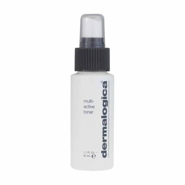 Dermalogica Multi-Active Toner: Hydrating Facial Mist for All Skin Types - Travel Size Toner - Refreshes & Primes Skin Dermalogica Toner: Hydrating Travel Size for All Skin Types facial toner, hydrating toner, travel size toner, dermalogica toner, toner for all skin types, spray toner, hydrating face mist, skin prep toner, toner, hydrating, skin prep, travel size, all skin types, face mist, dermalogica, refreshing, skincare, sensitive skin, gentle formula, moisturizing, beauty, travel, skin hydration, skin