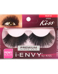 I.Envy Velvet 04 100% Natural Human Hair Lashes