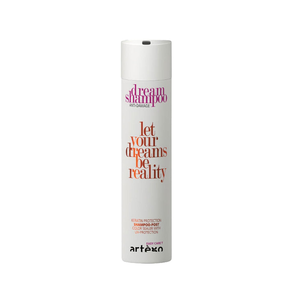 Artego Easy Care Dream Repairing Shampoo for Damaged Hair - 250ml Nourishing Hair Care - Shampoo
