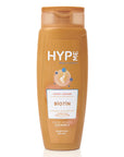 Hyp Me Sulfate-Free Anti-Hair Loss Shampoo with Caffeine & Biotin - Gentle, Strengthening, 11.83 fl oz Hyp Me Sulfate-Free Shampoo for Hair Loss - Strengthens & Nourishes sulfate-free shampoo, anti-hair loss shampoo, caffeine shampoo, biotin shampoo, paraben-free shampoo, hair strengthening, hair loss solution, gentle hair care, nourishing shampoo, hair growth promotion