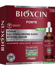 Bioxcin Forte Hair Serum - Anti Hair Loss Treatment for Intense Hair Loss, 3x50ml - image 8
