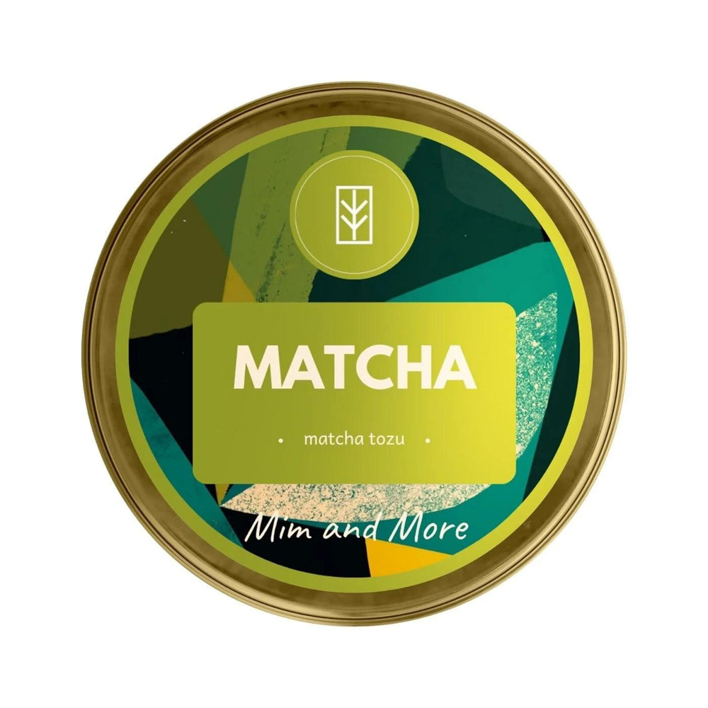 Mim and More Matcha Green Tea Powder 25g