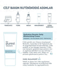 The Purest Solutions Moisturizing Face Cream with Hyaluronic Acid & Shea Butter - Anti-Aging Skincare for Dry Skin The Purest Solutions Anti-Aging Face Cream with Hyaluronic Acid moisturizing face cream, anti-aging skincare, hyaluronic acid face cream, natural ingredients skincare, intense hydration face cream, dry skin solution, sensitive skin care, skincare with shea butter, pentavitin, ceramide 3, glycerin skincare, face moisturizer, skincare routine, anti-aging products, natural skincare, face cream, hy