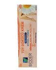 Bioder Hair Removal Cream for Sensitive Skin - 1.35 fl oz, Gentle & Effective Depilatory Cream Bioder Hair Removal Cream - Gentle & Effective hair removal cream, sensitive skin hair removal, plant-based hair removal, hair reducing cream, depilatory cream, painless hair removal, gentle hair removal, moisturizing hair removal cream, effective hair removal, smooth skin, hair-free skin, beauty, personal care