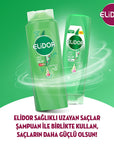 Elidor Healthy Hair Growth Conditioner: Biotin, Argan Oil & Keratin, Strengthens Hair & Reduces Breakage (11.83 fl oz) Elidor Hair Growth Conditioner: Biotin, Argan Oil, Reduce Breakage hair conditioner, hair growth conditioner, biotin hair treatment, argan oil hair conditioner, keratin hair treatment, healthy hair growth, hair breakage reduction, Elidor conditioner, hair strengthening conditioner, damaged hair repair, hair strengthening, hair growth, biotin, argan oil, keratin, vitamin E, Superblend Formul