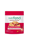 Wefood Gluten-Free Almond & Red Fruit Granola 60g