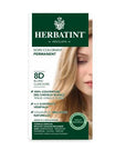 Herbatint 8D Blond Clair Dore: Light Golden Blonde Hair Dye - Natural Herbal Formula, Ammonia & Paraben Free for Sensitive Scalp, Grey Coverage Herbatint Light Golden Blonde Hair Dye - Natural, Ammonia Free Herbatint hair dye, Light Golden Blonde hair dye, ammonia free hair dye, paraben free hair dye, natural hair dye, herbal hair dye, hair color for sensitive scalp, 8D Blond Clair Dore, hair dye for grey coverage, plant based hair dye, hair dye, golden blonde, blonde hair, herbal extracts, aloe vera, sensi