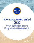 Nivea Sun SPF20 High Sun Protection & Moisturizing Body Spray: UVA/UVB Defense, 48-Hour Hydration - Water Resistant, Non-Greasy Formula Nivea SPF20 Sunscreen Spray: UVA/UVB Protection & Moisturizing Sunscreen spray, SPF20 sunscreen, UVA UVB protection, Moisturizing sunscreen, Water resistant sunscreen, Nivea sunscreen, High sun protection, Body sunscreen, Sun protection spray, Non-greasy sunscreen, Sunscreen, SPF 20, UVA protection, UVB protection, Moisturizing, Hydrating, Water resistant, Non-greasy, Body