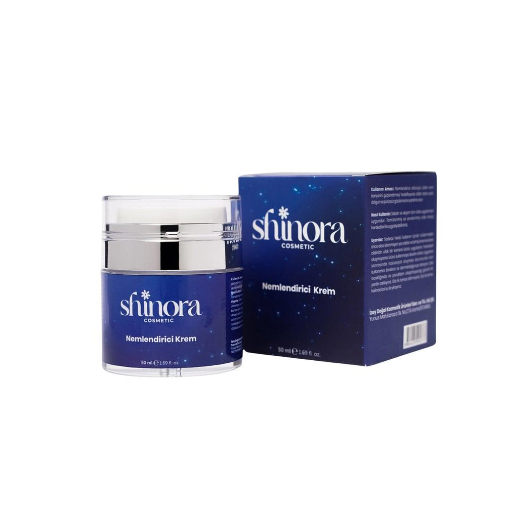 Shinora Brightening & Even Tone Hand & Face Cream 50 ml