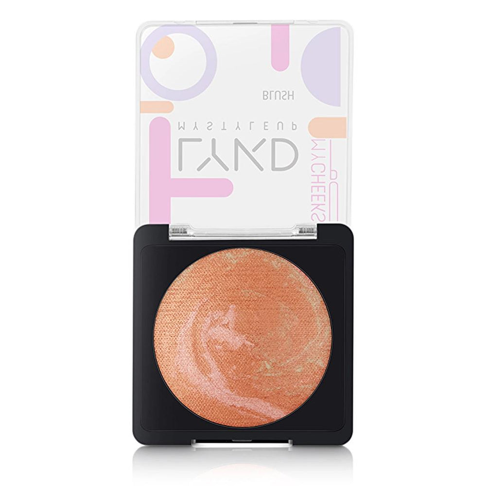 LYKD Baked Blush 236 Love Potion - Radiant Glow 4.5g