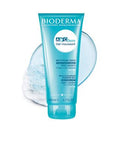 Bioderma ABCDerm: Gentle Baby Foaming Cleanser - Hypoallergenic, Paraben-Free Wash for Sensitive Skin - Dermatologist Recommended Baby & Children's Facial Cleanser Bioderma ABCDerm: Gentle Baby Foaming Cleanser - Sensitive Skin baby foaming cleanser, sensitive skin cleanser, paraben-free cleanser, hypoallergenic baby wash, gentle baby skin care, children's facial cleanser, Bioderma Abcderm, baby bath products, dermatological cleanser for babies, infant skincare, baby cleanser, kids cleanser, gentle cleanser