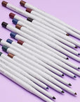Beaulis Waterproof Eyeliner - Twist It Asansörlü Göz Kalemi 802 Peacock, Precision, Long-Lasting Eye Makeup - view 5