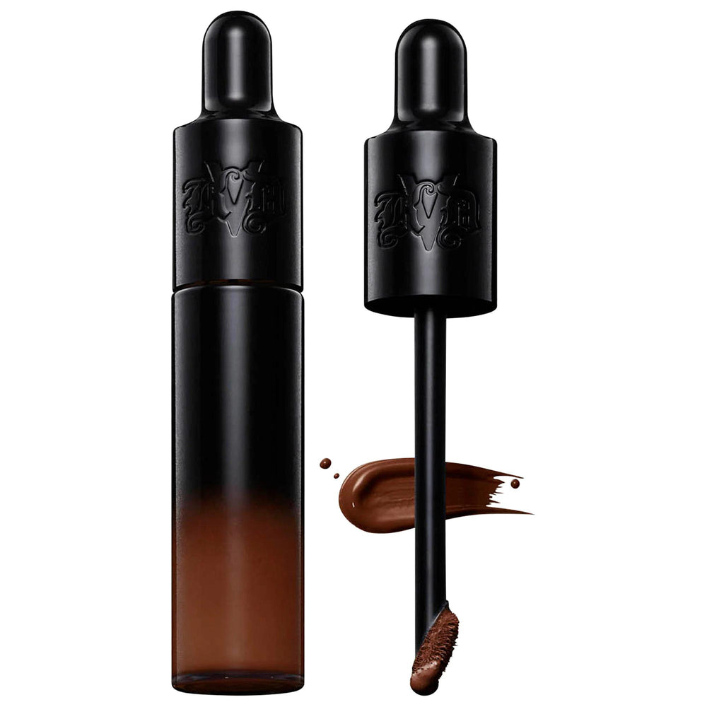Good Apple Lightweight Full-Coverage Concealer - Long-Wear, Hydrating, Vegan & Cruelty-Free Good Apple Concealer - Long-Wear & Hydrating long-wear concealer, hydrating concealer, full-coverage concealer, vegan concealer, cruelty-free concealer, clean beauty, sustainable beauty, makeup, face makeup, concealer, lightweight concealer, liquid concealer, natural finish, vegan makeup, cruelty-free makeup, Raspberry Stem Cells, Apple Extract
