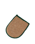 Lionesse Spa Jute Exfoliating Glove for Smooth Skin R-408
