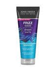 John Frieda Frizz Ease Dream Curls Shampoo for Curly Hair - Curl Defining, Rosehip Oil Infused, 8.45 fl oz John Frieda Curly Hair Shampoo - Frizz Ease Dream Curls curly hair shampoo, frizz ease shampoo, John Frieda Dream Curls, rosehip oil hair care, curl defining shampoo, curly hair care, hair nourishment, moisturizing shampoo, frizz reduction, curl enhancement, wavy hair shampoo, daily use shampoo, sulfate free shampoo, natural ingredients hair care