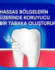 Sensodyne Sensitive Teeth & Gum Whitening Toothpaste for Sensitive Teeth Relief - 2.54 fl oz Sensodyne Sensitive Teeth & Gum Whitening Toothpaste - 2.54 fl oz sensitive teeth toothpaste, toothpaste for gum health, whitening toothpaste for sensitive teeth, Sensodyne toothpaste, desensitizing toothpaste, oral care, sensitivity relief, gum health, whitening toothpaste, toothpaste for sensitive gums