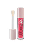Pastel Vegan Plumping Lip Gloss - 204 Sweet Spicy, Cruelty-Free, Hyaluronic Acid & Aloe Vera - image 3