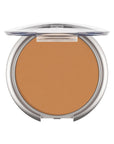 Kryolan Dual Finish Powder Foundation in OB1 10g