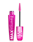 Wet n Wild Max Volume Plus Mascara - Volumizing, Lengthening & Nourishing Formula for Dramatic Lashes - Mascara