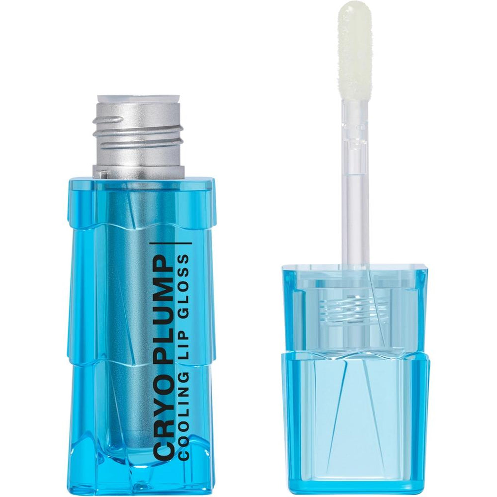 Influence Beauty Cryo Plump Cooling Lip Gloss 01 for High Shine