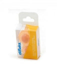Otifleks Natural Beeswax Ear Plugs - Soft, Reusable Ear Protection for Sleeping, Swimming - Chemical-Free, 4 Sizes Otifleks Natural Beeswax Ear Plugs - Soft & Reusable Natural ear plugs, Beeswax ear plugs, Reusable ear protection, Chemical-free ear care, Soft ear plugs for sleeping, Ear protection for swimming, Comfortable ear plugs, Moldable ear plugs, Sustainable ear care, Natural ear care, Ear plugs for noise reduction, Sleeping aids, Swimming accessories