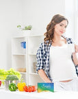 Rossylia Multimax Omega-3 Folik Asit İyot B12 Dietary Supplement for Pregnant Women - view 2