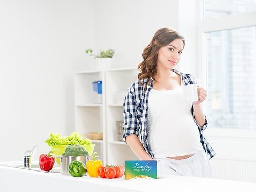 Rossylia Multimax Omega-3 Folik Asit İyot B12 Dietary Supplement for Pregnant Women - view 2