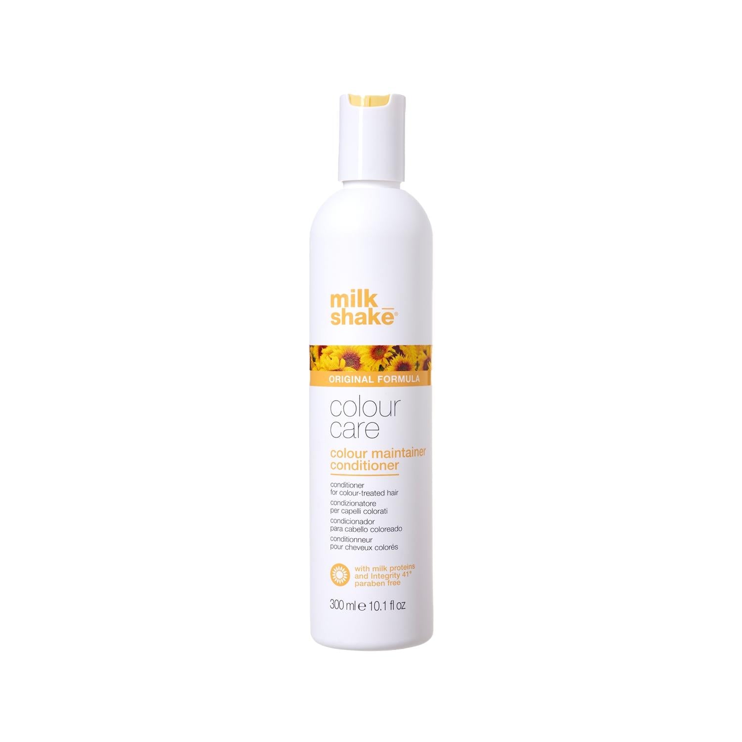 milk_shake Colour Care Colour Maintainer Hair Cream - 300ml, Nourishes & Protects Colored Hair milk_shake Colour Care Hair Cream - Nourishes Colored Hair hair care, colored hair, color maintainer, milk_shake, hair cream, color protecting, hair nourishment, color vibrancy, beauty products, hair protection, cosmetic products