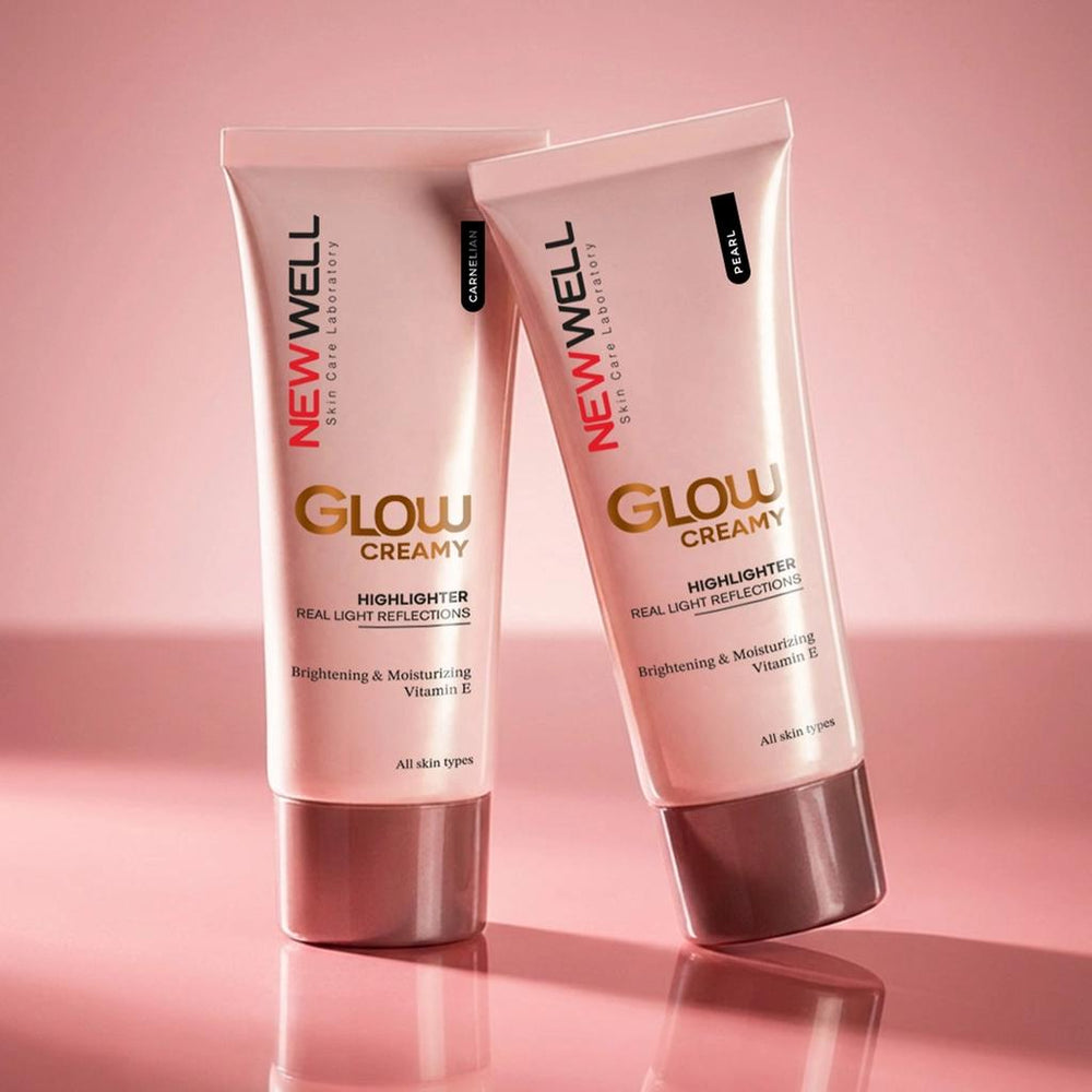 New Well Glow Creamy Highlighter Pearl 30 ml
