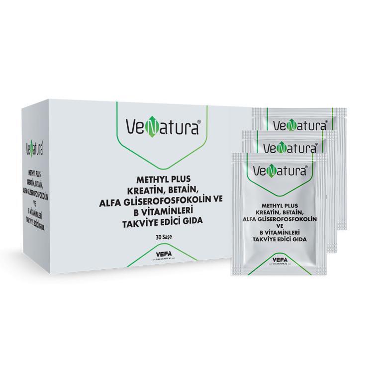 Venatura Methyl Plus Dietary Supplement - Creatine, Betaine, B Vitamins for Adults - 30 Sachets Venatura Methyl Plus - Creatine & B Vitamins Supplement Dietary Supplement, Creatine Supplement, B Vitamins Supplement, Betaine Supplement, Venatura Methyl Plus, Fitness Supplements, Health Supplements, Nutritional Support, Energy and Metabolism, Muscle Energy, Adults, Fitness Enthusiasts, Health Conscious, Wellness Routine