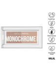 Show by Pastel Monochrome Duo Eyeshadow Palette - Natural, Cruelty-Free Makeup with 12 Sets - view 3
