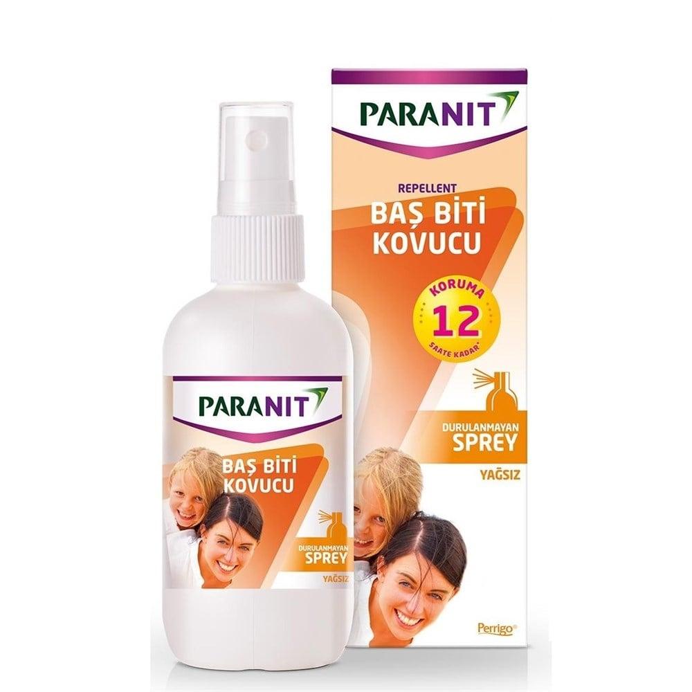 Paranit Lice Repellent Spray - 12 Hour Protection, Non-Greasy, Easy to Use Paranit Lice Repellent Spray - 12hr Protection lice repellent spray, lice prevention, non-greasy lice spray, lice protection for hair, Paranit Lice Repellent, lice spray for kids, lice prevention for school, non-greasy hair spray, lice repellent for daily use, hair care, personal care, parenting essentials