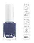 Pastel Oje - Cruelty-Free Vegan Nail Polish in Vibrant Pastel Colors - Nail Polish
