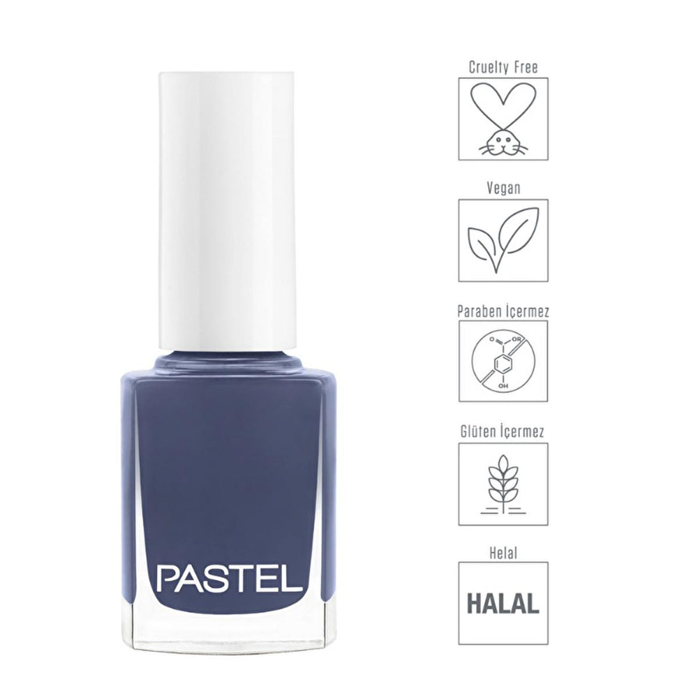 Pastel Oje - Cruelty-Free Vegan Nail Polish in Vibrant Pastel Colors - Nail Polish