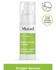 Murad Age Reform Rapid Collagen Infusion Collagen Serum - Anti-aging Hydrating Serum for All Skin Types Murad Age Reform Collagen Serum - Anti-aging Hydrating Solution Collagen Serum, Murad Age Reform, Rapid Collagen Infusion, Anti-aging skincare, Hydrating serum, Skincare for aging skin, Skin hydration, Improve skin elasticity, Radiant skin, All skin types, Skincare routine, Anti-aging products, Cosmetic serum, Beauty products for women, Anti-wrinkle serum, Youthful skin, Glow up, Skincare essentials