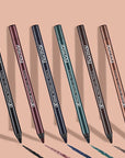 Flormar Extreme Tattoo Waterproof Gel Eyeliner - Long Lasting, Smudge Proof Eye Makeup - Intense Blue - view 8