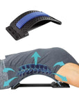 Murray Back Stretching Exercise Device - Relieve Back Pain & Improve Posture Murray Back Stretching Device - Relieve Back Pain back stretching device, spine exerciser, back pain relief, posture correction tool, home physical therapy equipment, back stretching exercise device, back pain solution, posture improvement, flexibility enhancement, relaxation, back health, exercise device, physical therapy equipment