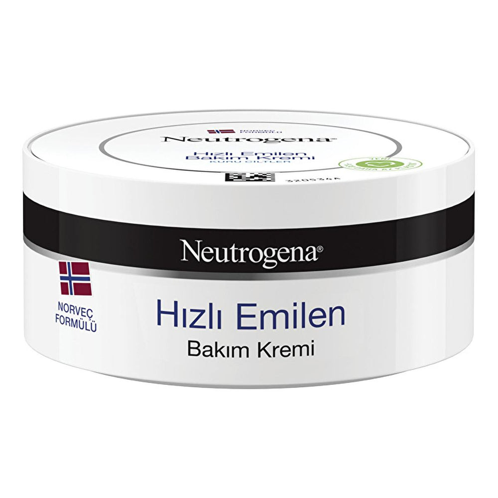 Neutrogena Moisturizing Body Cream - Norway Formula, 24-Hour Hydration, Non-Greasy & Quick Absorbing, 6.76 fl oz - view 2