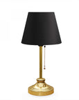 Homing Edel Gold Body Table Lamp with Fabric Shade and E27 Socket - Modern Home Decor Lighting Homing Edel Gold Table Lamp - Modern Decor Table Lamp, Fabric Shade Lamp, E27 Socket Lamp, LED Compatible Lamp, Modern Home Decor Lamp, Home Decor, Lighting Solutions, Fabric Shade, Metal Body, Gold Finish, Energy Efficient Lighting, Ambient Lighting, Decorative Lamps, Bedroom Lighting, Living Room Decor, Study Lamp, Home Office Lighting
