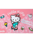 Soda Hello Kitty Makeup Palette - Colorful Eye Shadow Pallete for Kawaii Fans Soda Hello Kitty Makeup Palette - Kawaii Eye Shadow Hello Kitty makeup palette, colorful eye makeup, kawaii cosmetics, unique makeup design, Soda Hello Kitty, makeup for young adults, Hello Kitty fan gifts, diverse eye shadow palette, cosmetic gifts, kawaii beauty products