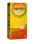 Supradyn Daily Effervescent Tablets - Immune Support | 30 Count - image 3