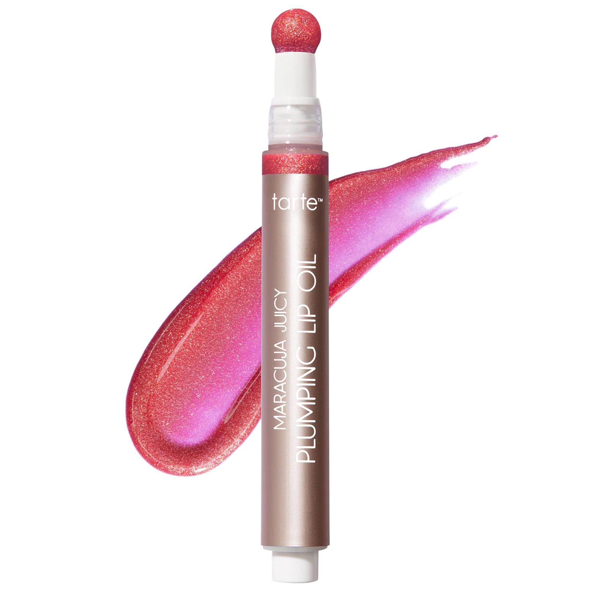 Maracuja Juicy Plumping Lip Oil - Vegan Hydrating Lip Care with 15+ Oil Complex & Maracuja Oil Benefits Maracuja Lip Oil: Hydrating & Plumping for Vegan Lips plumping lip oil, vegan lip care, cruelty-free cosmetics, hydrating lip oil, maracuja oil benefits, lip care, natural beauty products, vegan beauty, cruelty-free beauty, lip hydration, lip plumping, clean beauty, paraben-free, sulfate-free, vegan cosmetics, maracuja passion fruit oil, lip conditioning, lip nourishment